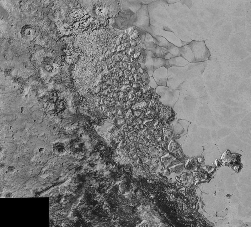 Illustration for article titled NASA Just Released This Amazing New Set of Up-Close Pluto Pictures